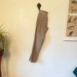 Straight Leg Corduroys